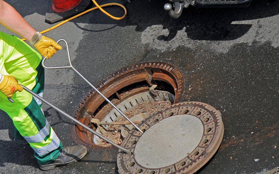 curage canalisation Guignes