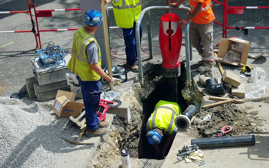 curage canalisation Guignes
